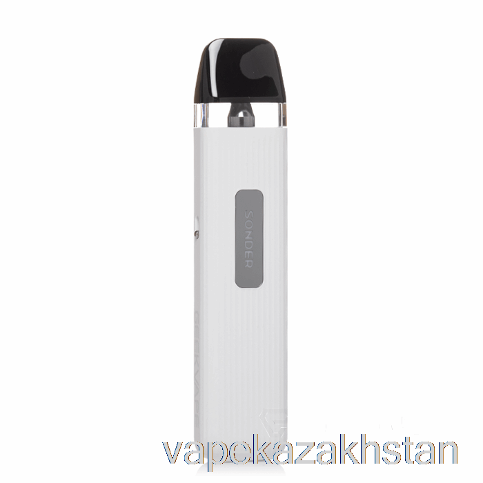 Vape Kazakhstan Geek Vape Sonder Q 20W Pod Kit White